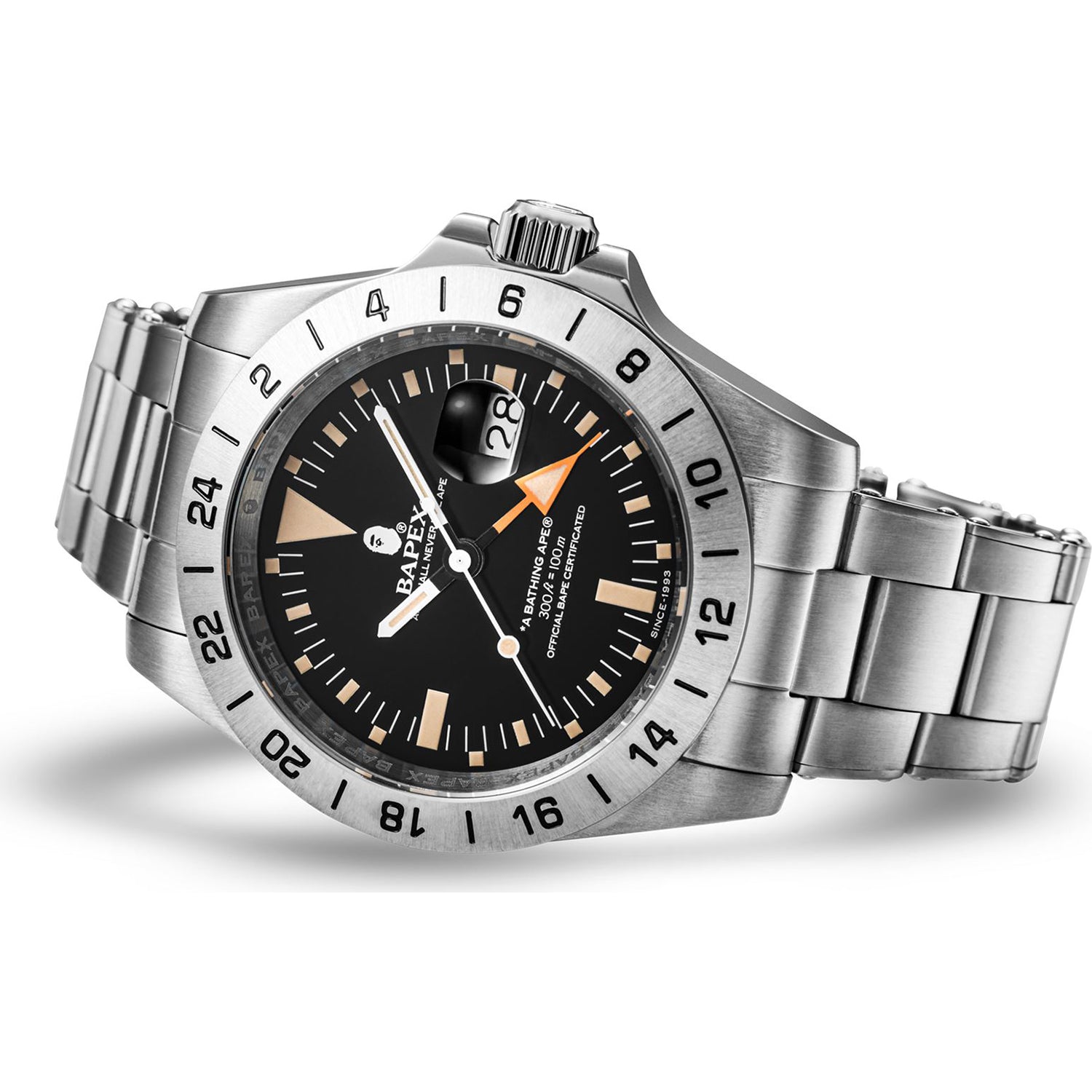 TYPE 8 BAPEX® MENS