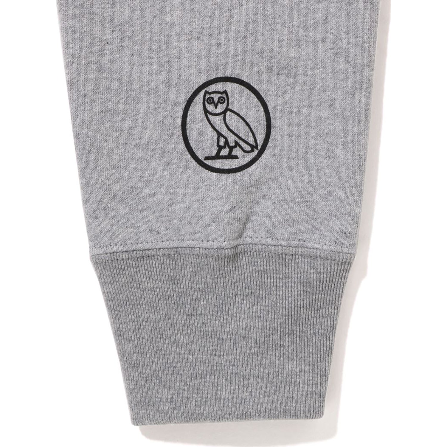 BAPE X OVO SHARK FULL ZIP HOODIE MENS
