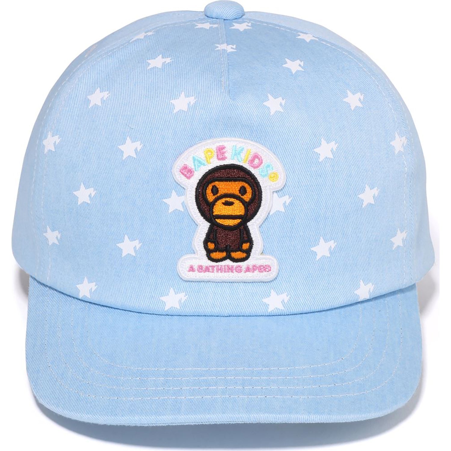 BABY MILO STA DENIM CAP KIDS
