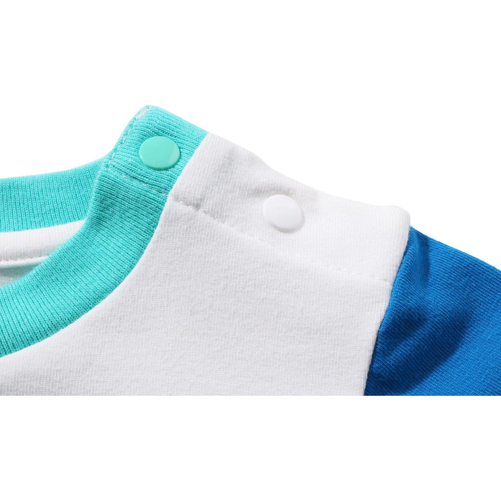 BABY MILO AND FRIENDS TEE KIDS
