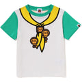 BABY MILO BOY SCOUT CHIEF PRINT TEE KIDS