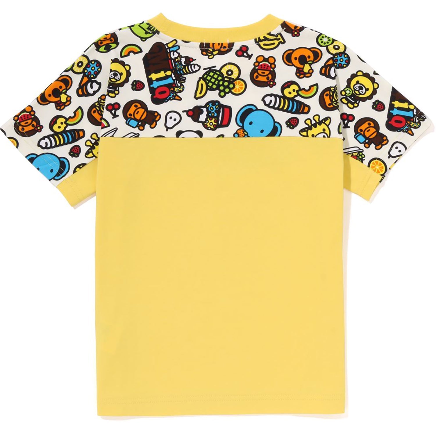 BABY MILO MIXED FRUIT TEE KIDS