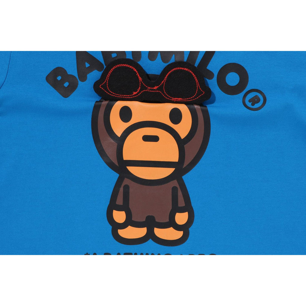 BABY MILO SUNGLASS PATCH TEE KIDS