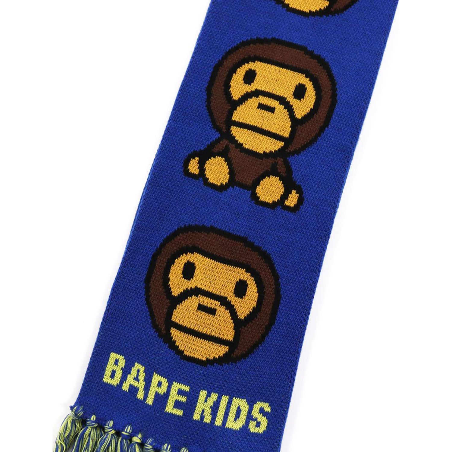 BABY MILO KNIT SCARF KIDS