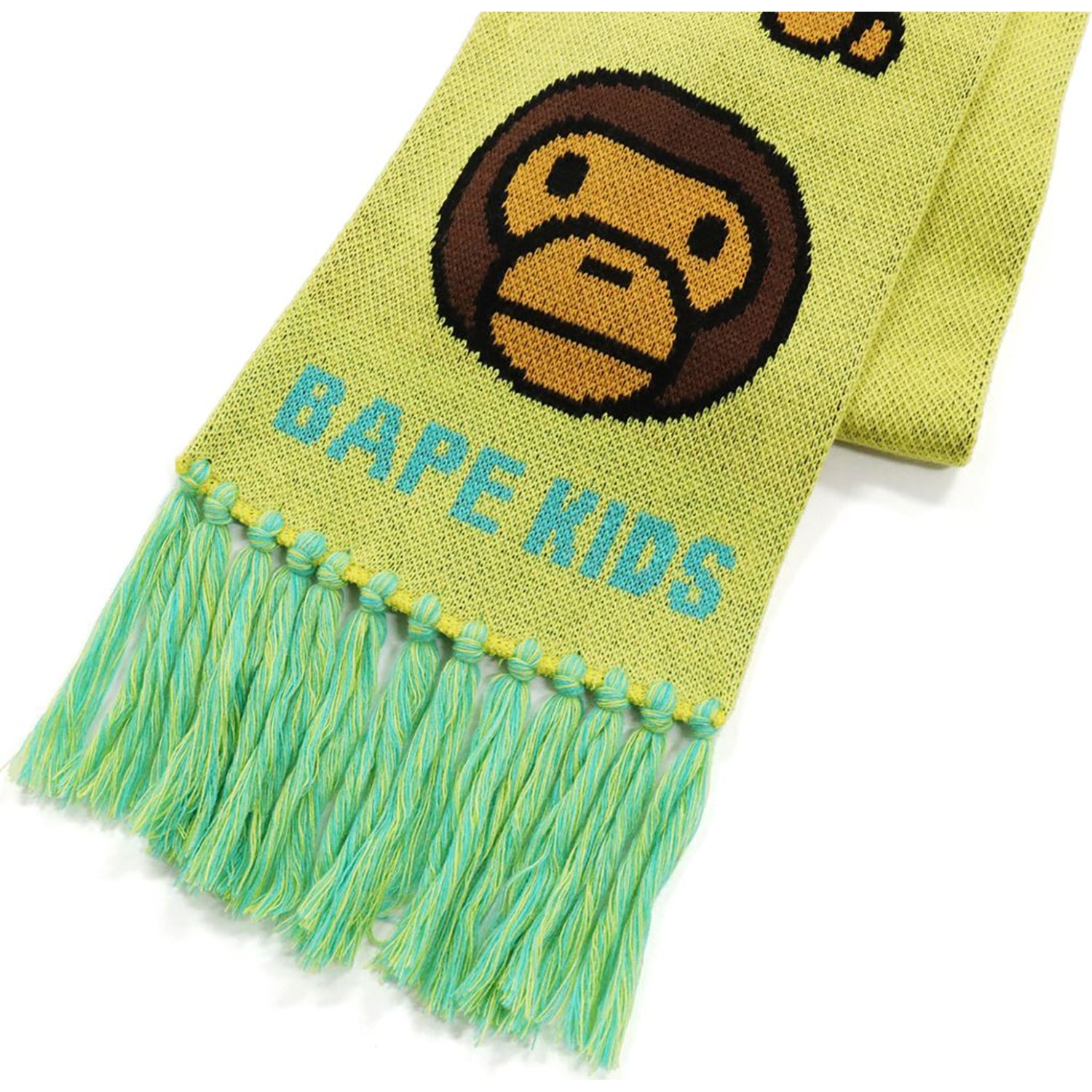 BABY MILO KNIT SCARF KIDS