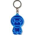 BABY MILO REFLECTIVE KEYCHAIN