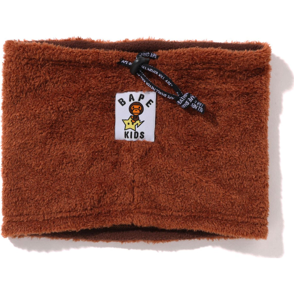 BABY MILO BOA NECK WARMER KIDS