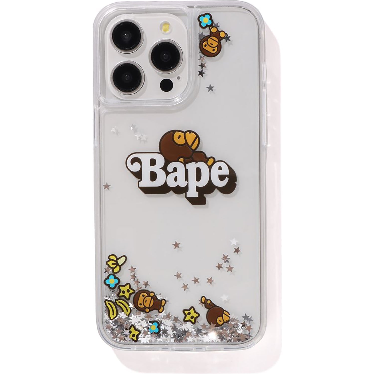 BABY MILO GLITTER IPHONE 15 PRO MAX CASE