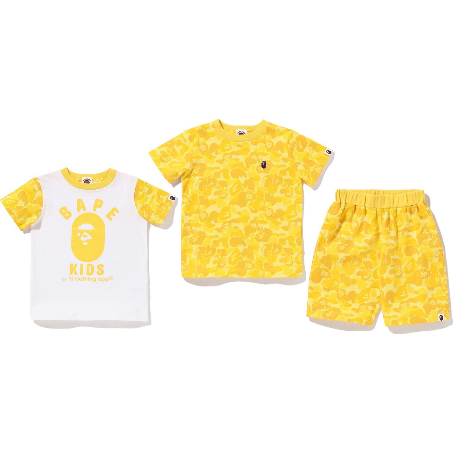 ABC MILO APE HEAD KIDS GIFT SET