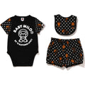 MILO POSE STA BABY MILO 3PIECE SET KIDS