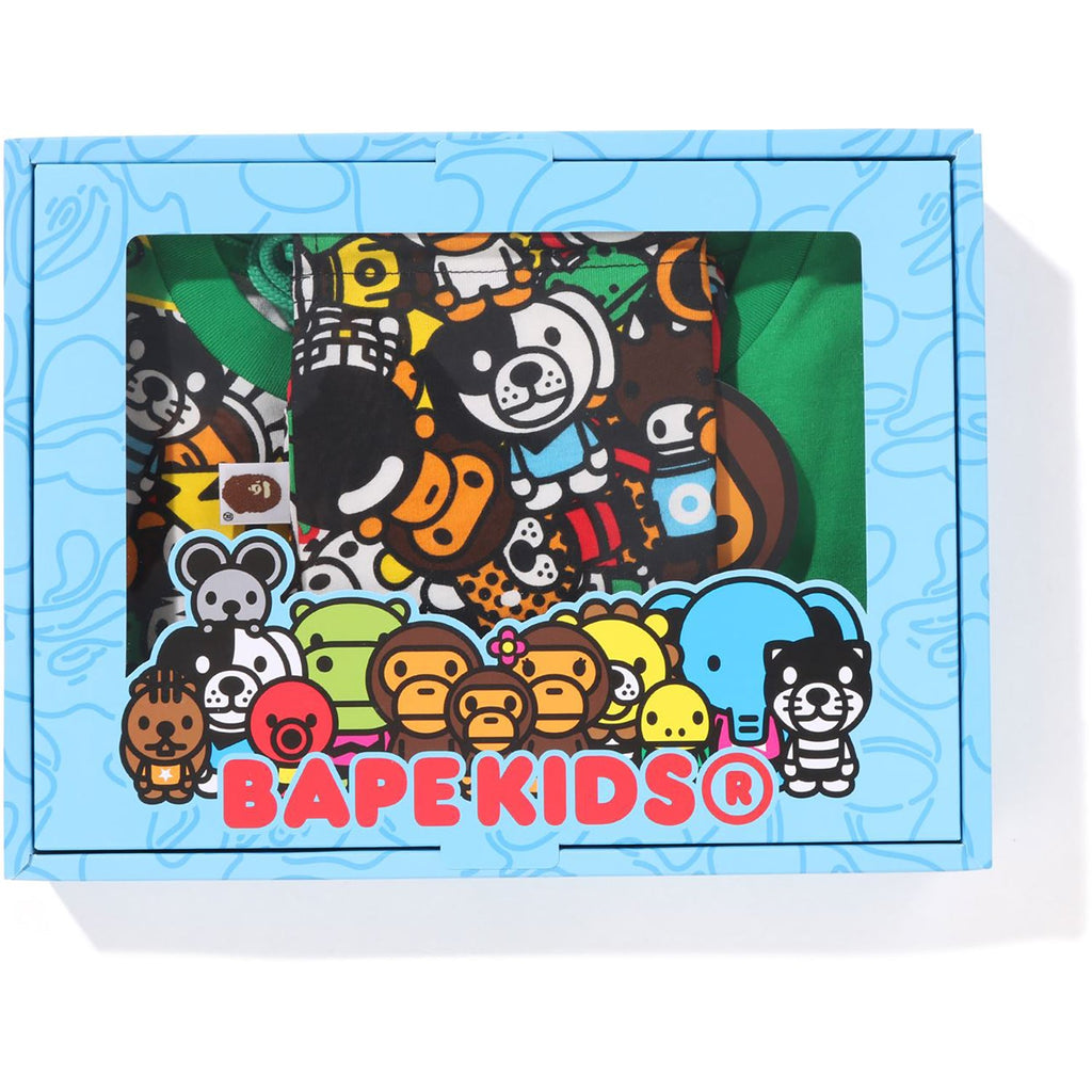 MILO ALL SAFARI KIDS GIFT SET KIDS