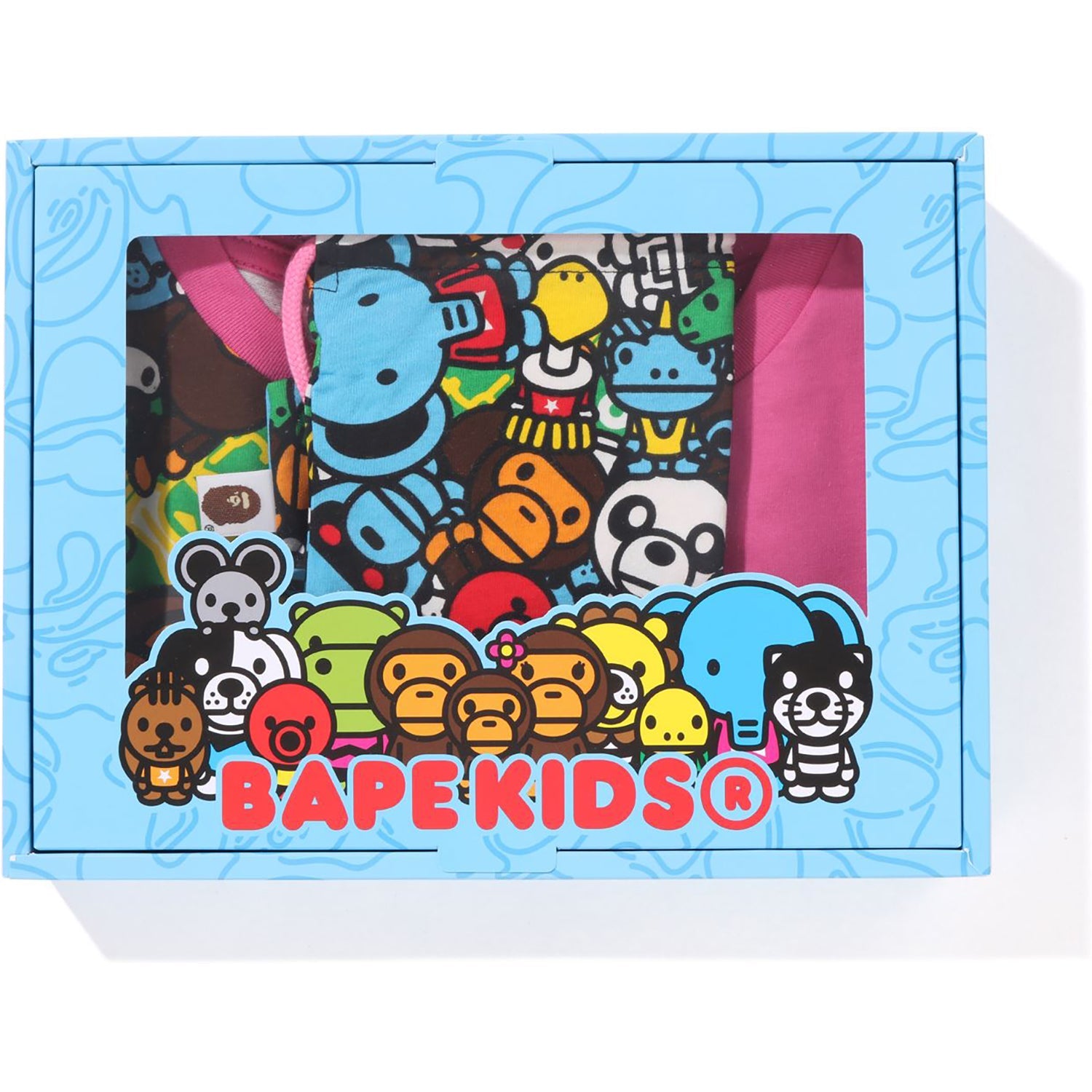 MILO ALL SAFARI KIDS GIFT SET KIDS