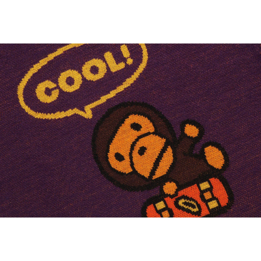 BABY MILO SPEECH BALLOON KNIT KIDS