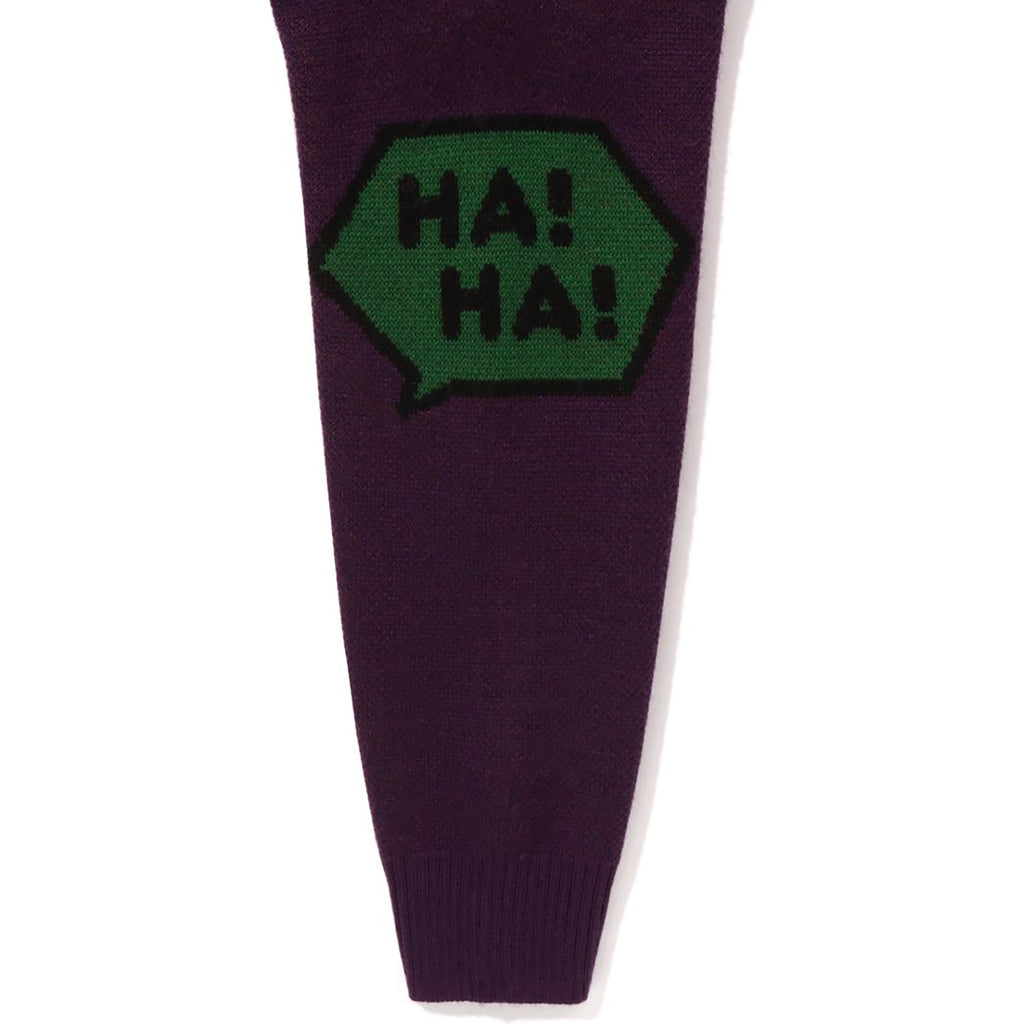BABY MILO SPEECH BALLOON KNIT KIDS