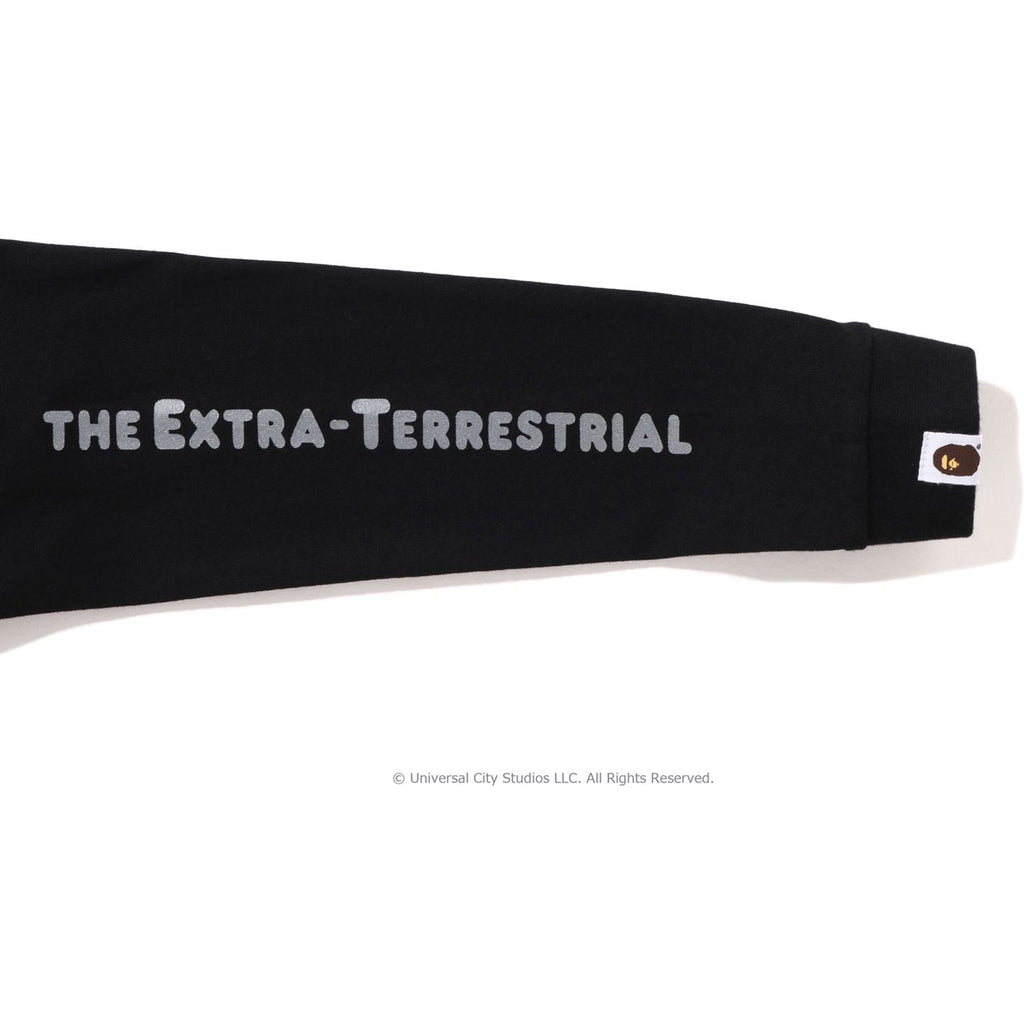 BAPE X E.T. BABY MILO L/S TEE KIDS
