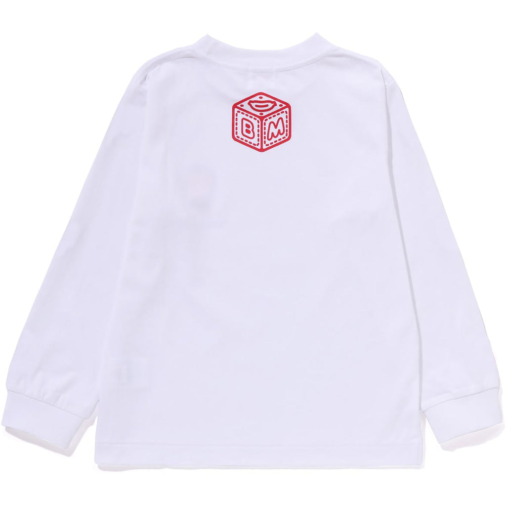 BABY MILO UFO GAME L/S TEE KIDS