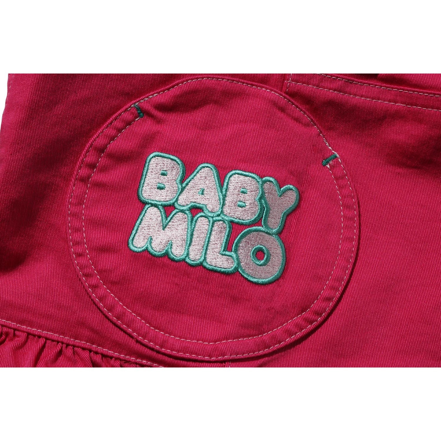 BABY MILO POCKET FRILL SHORTS KIDS