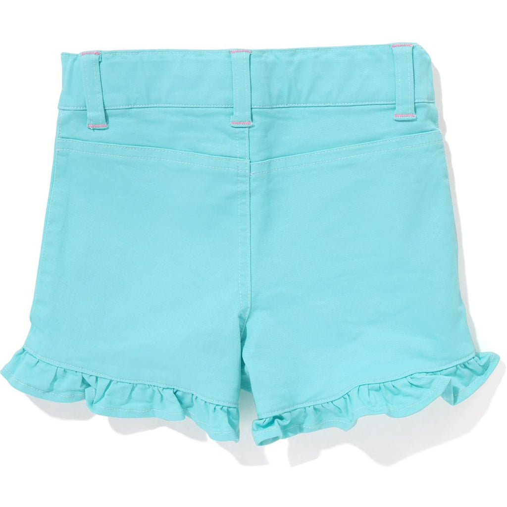 BABY MILO STRAWBERRY FRILL SHORTS KIDS