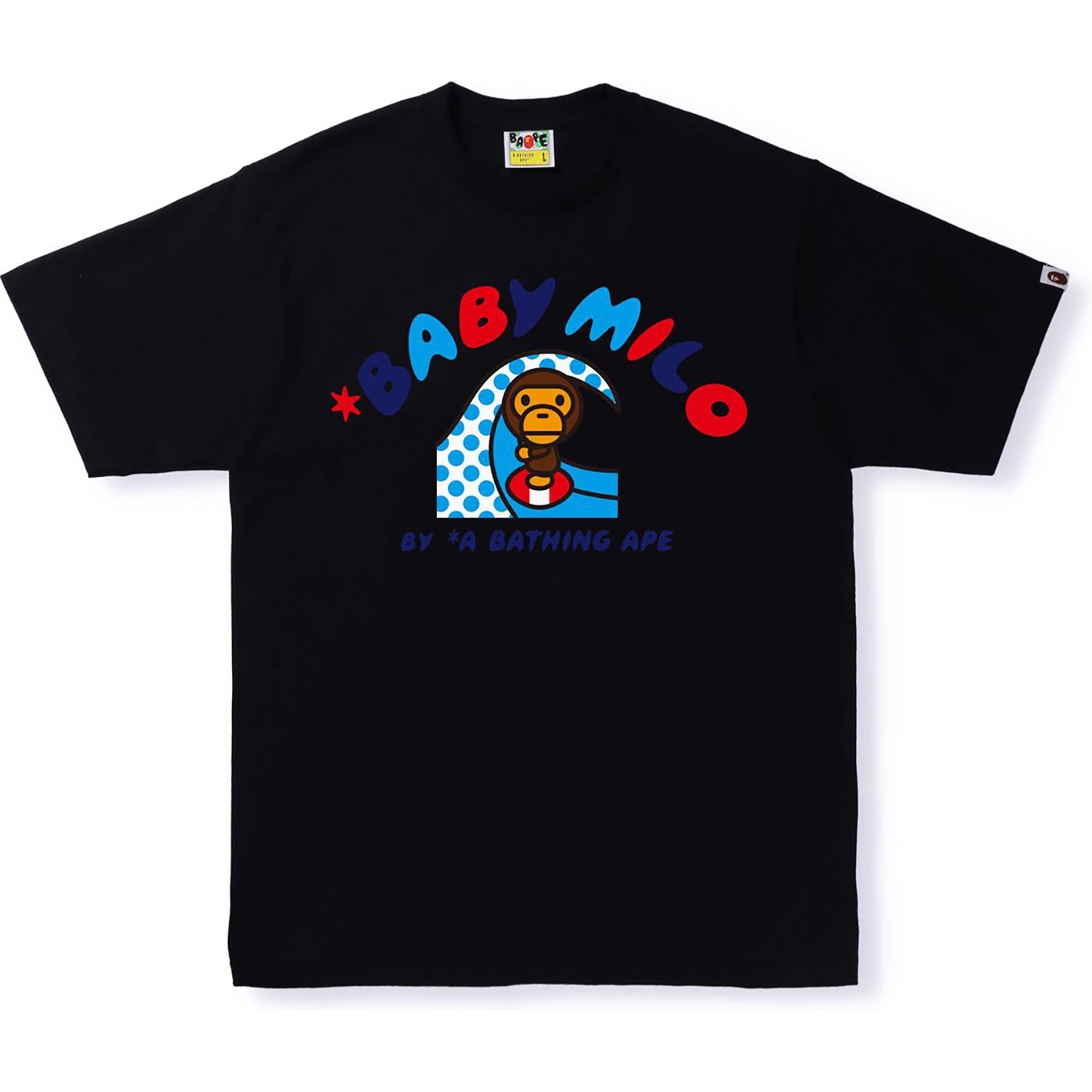 BABY MILO SURF TEE MENS