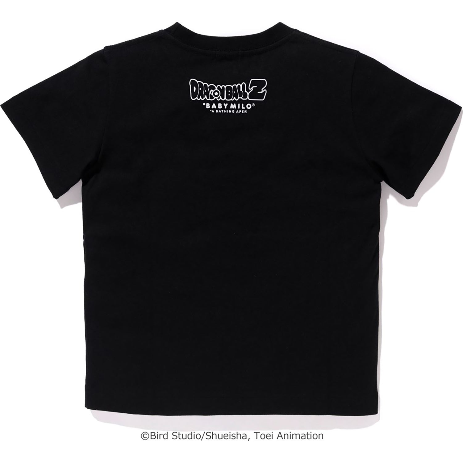 BAPE X DRAGON BALL Z BABY MILO TEE KIDS