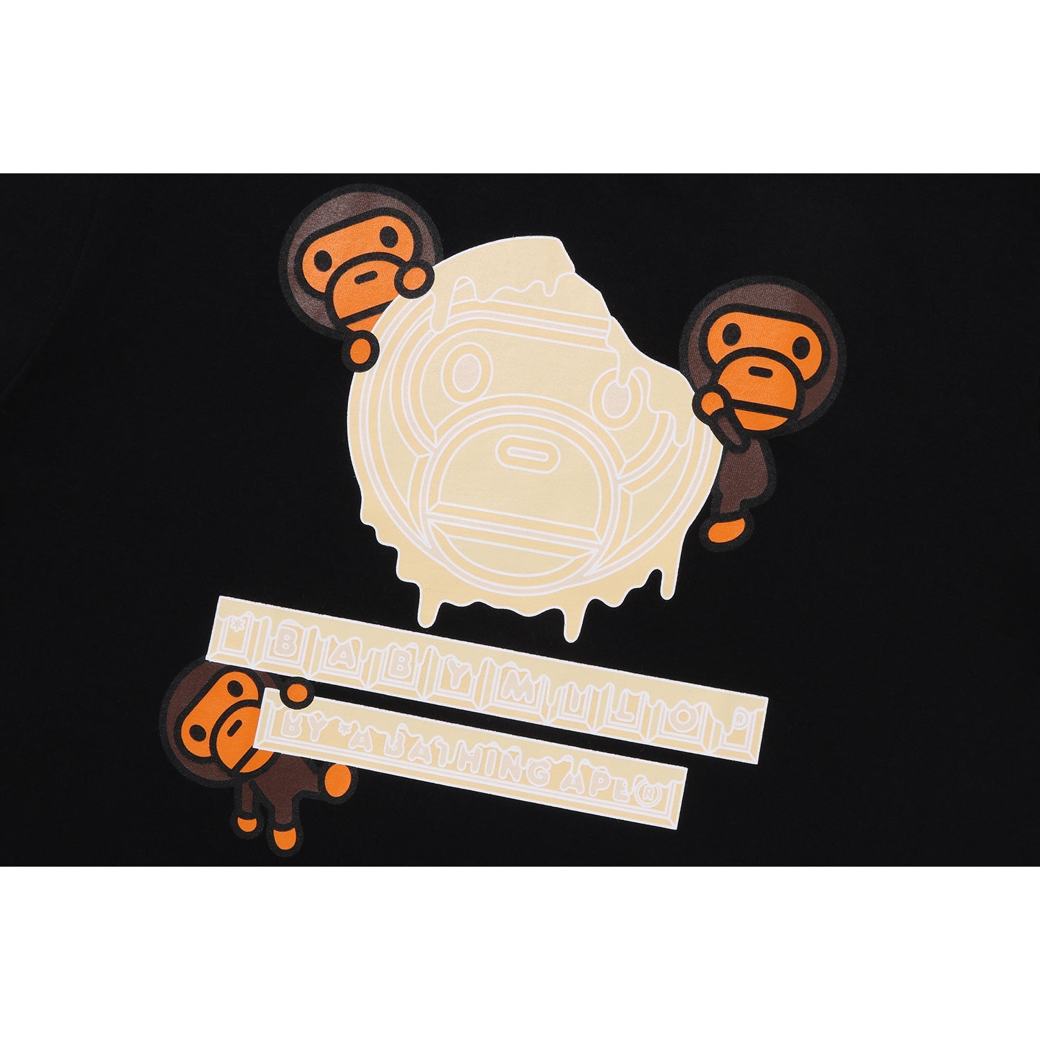 VALENTINE CHOCOLATE BABY MILO TEE MENS