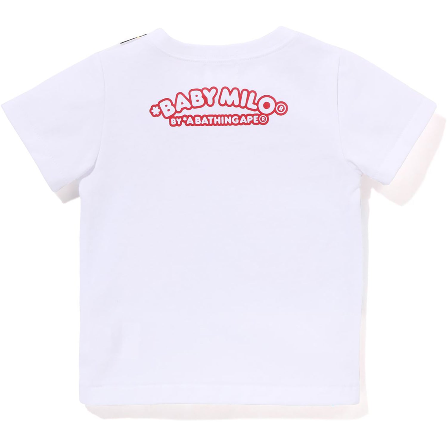 BABY MILO FISHING VEST PRINT TEE KIDS