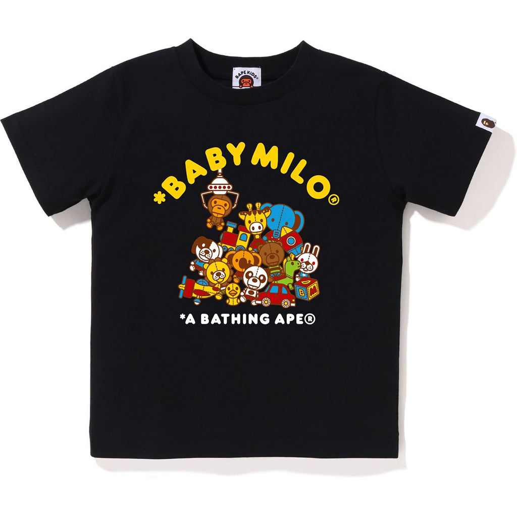 BABY MILO UFO GAME TEE KIDS