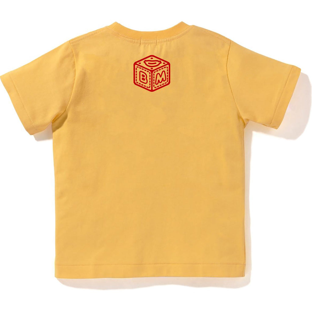 BABY MILO TOY BOX TEE #1 KIDS