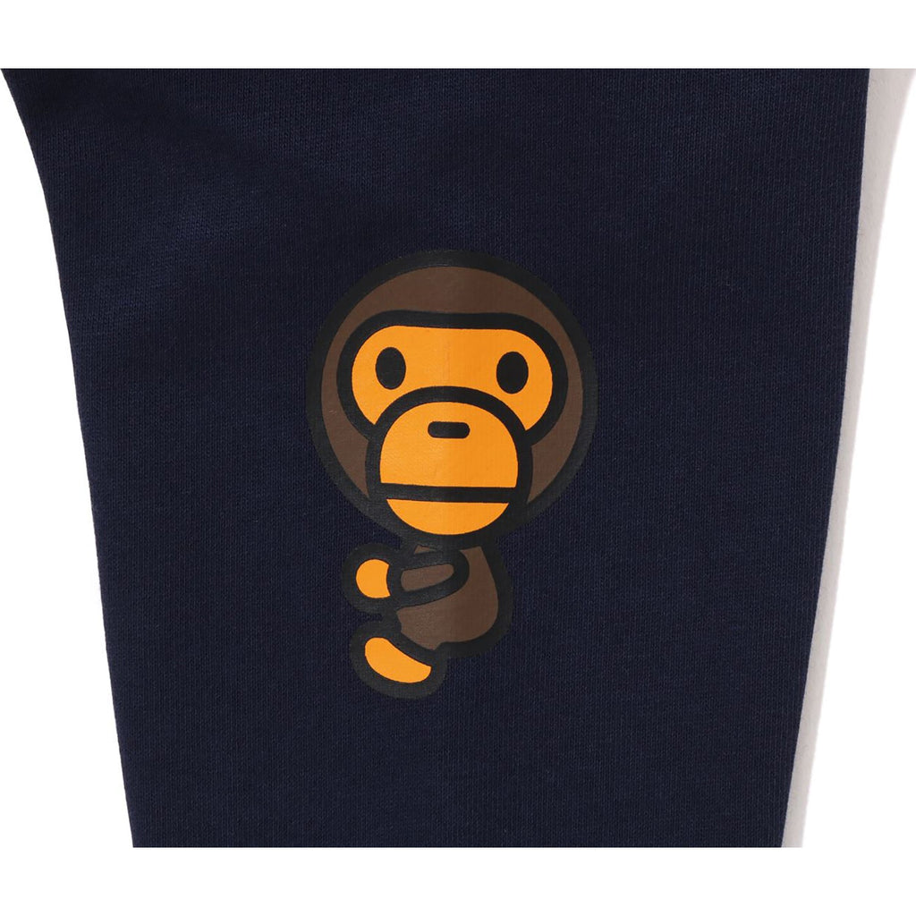 BABY MILO NORDIC KNIT ZIP HOODIE KIDS