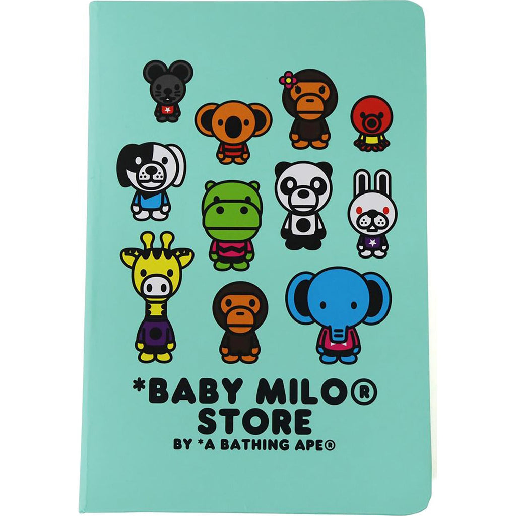 BABY MILO NOTE BOOK