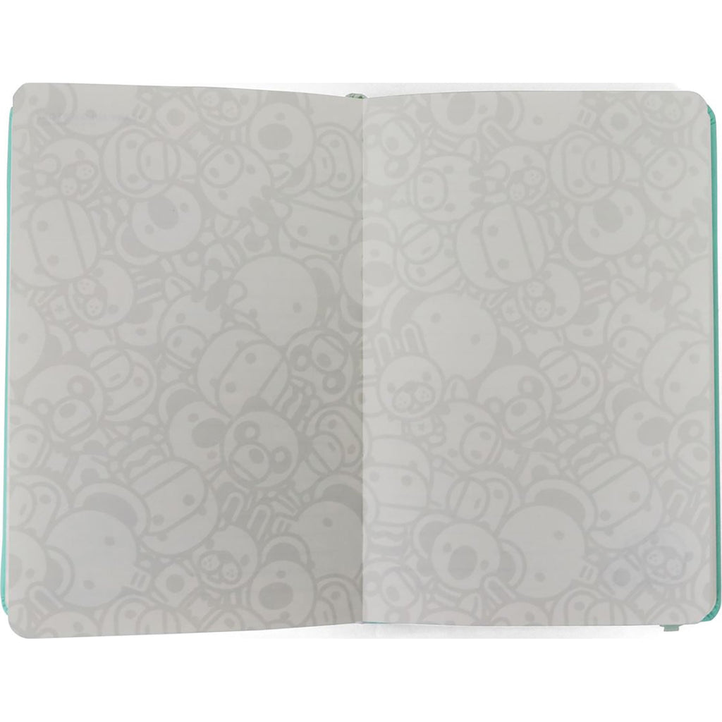 BABY MILO NOTE BOOK