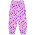 APEE PRINTED CARGO PANTS LADIES