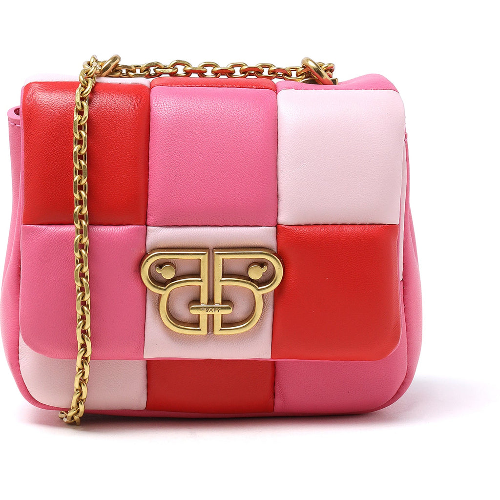 BAPY MINI PUFFY CHAIN BAG LADIES