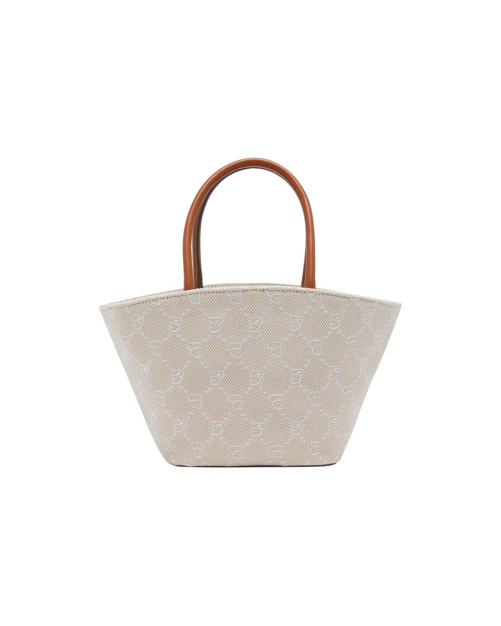 BAPY MONOGRAM TOTE BAG LADIES