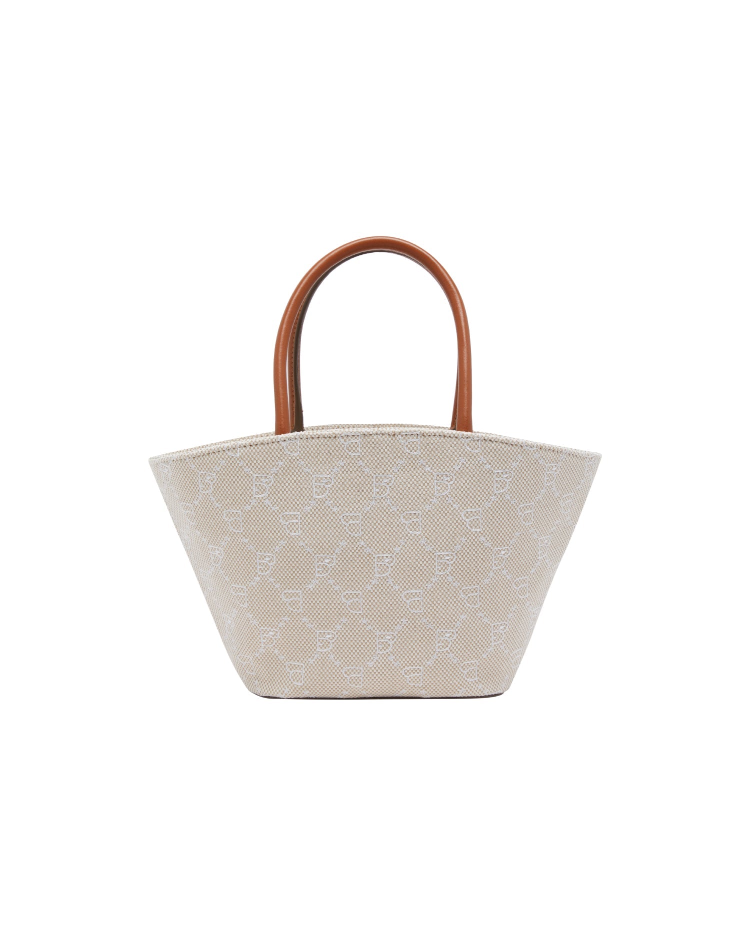 BAPY MONOGRAM TOTE BAG LADIES