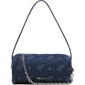 BAPY MONOGRAM DENIM BAG LADIES