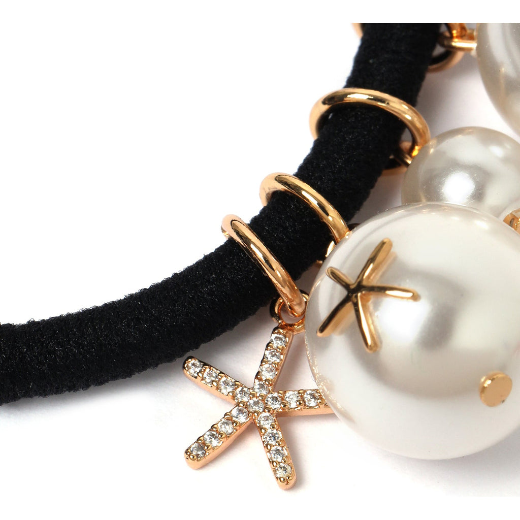 BAPY PEARLS HAIRBAND LADIES