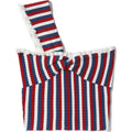 BAPY STRIPES KNIT TOP LADIES