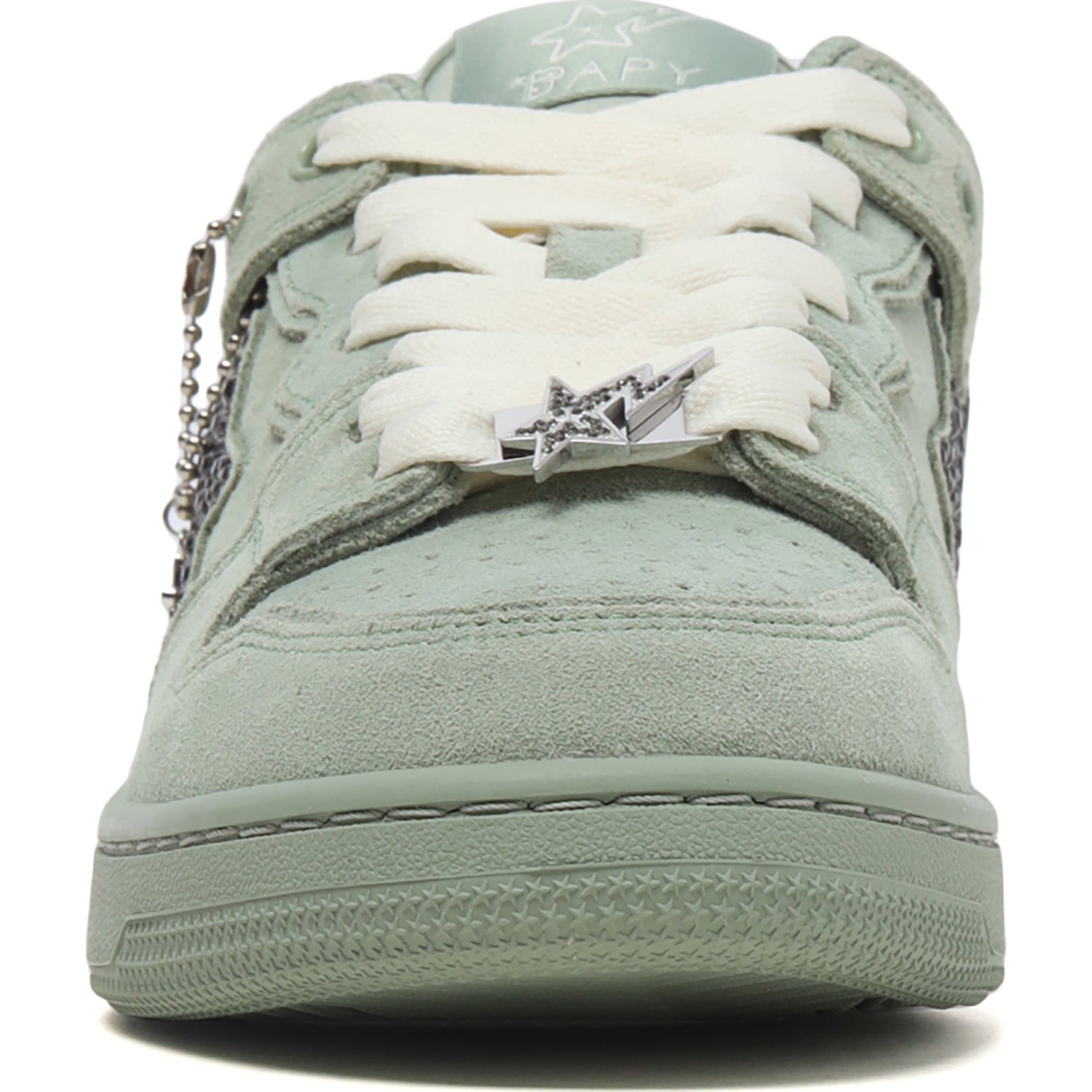 BAPE® SK8 STA 'SAGE' by BAPY® LADIES