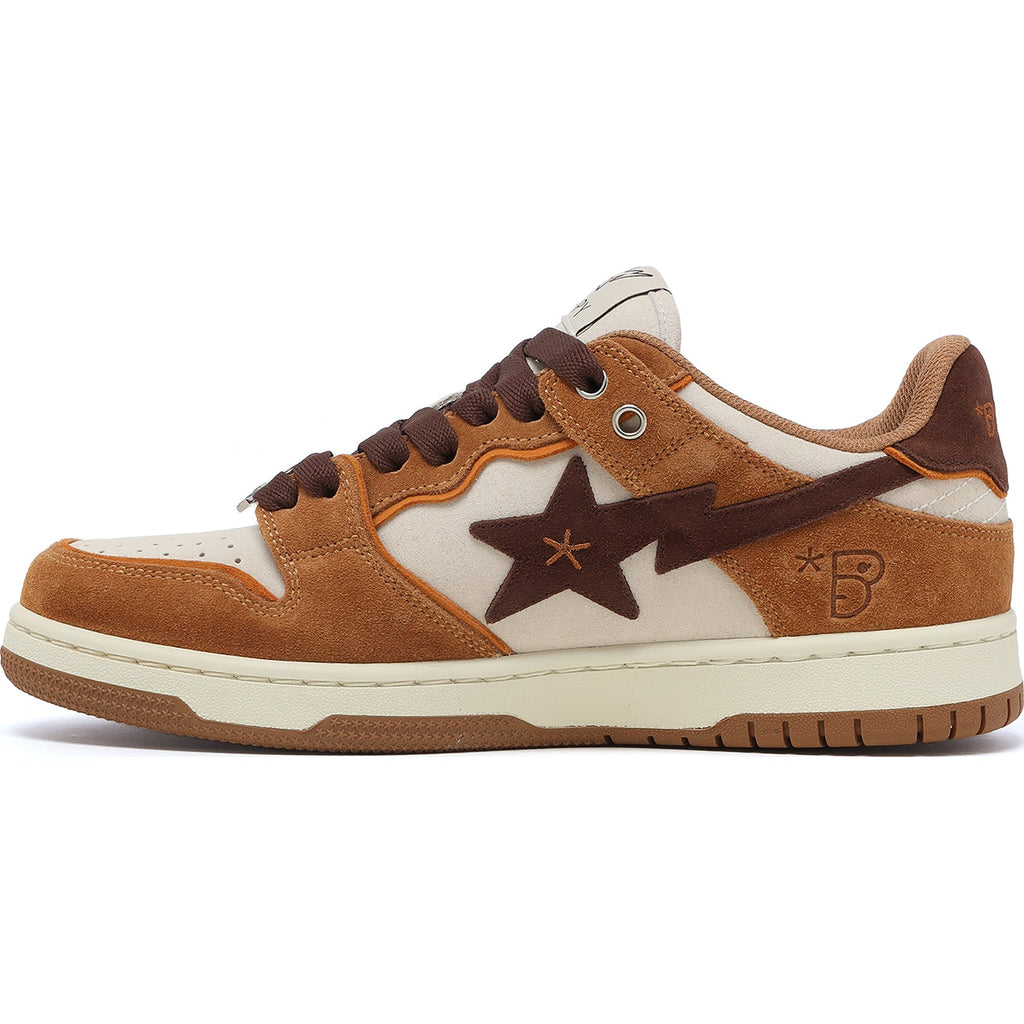 BAPE® SK8 STA 'DESERT' by BAPY® LADIES