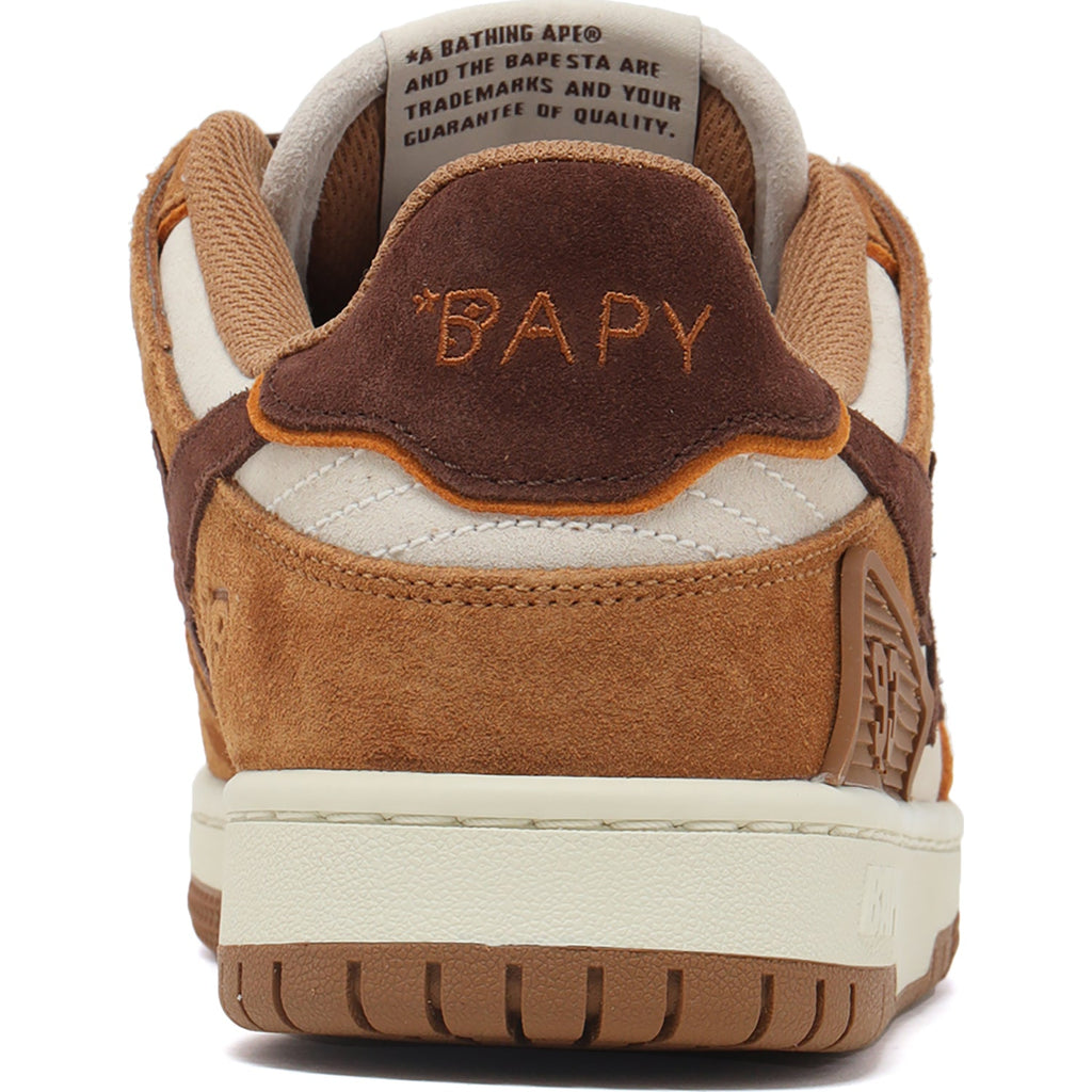 BAPE® SK8 STA 'DESERT' by BAPY® LADIES