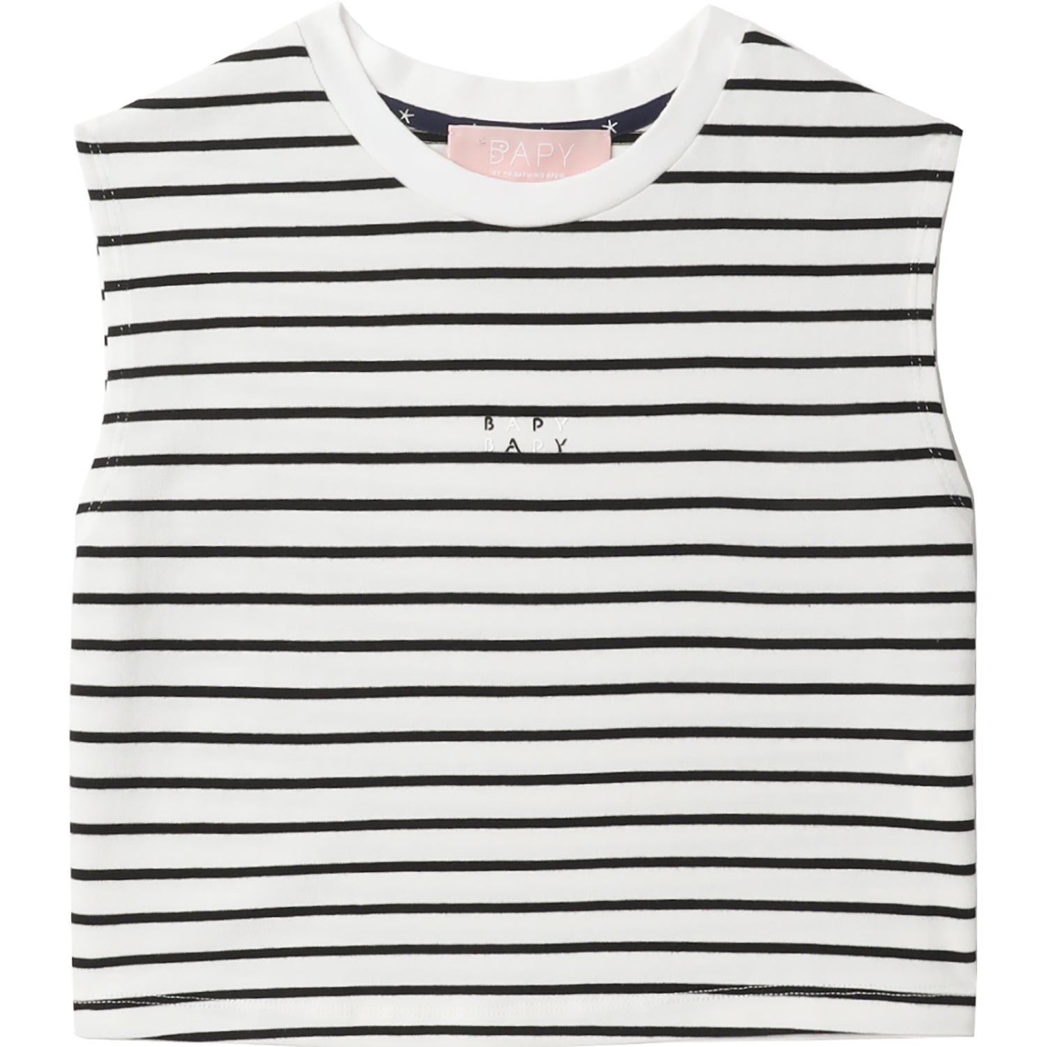 BAPY STRIPES TANK LADIES