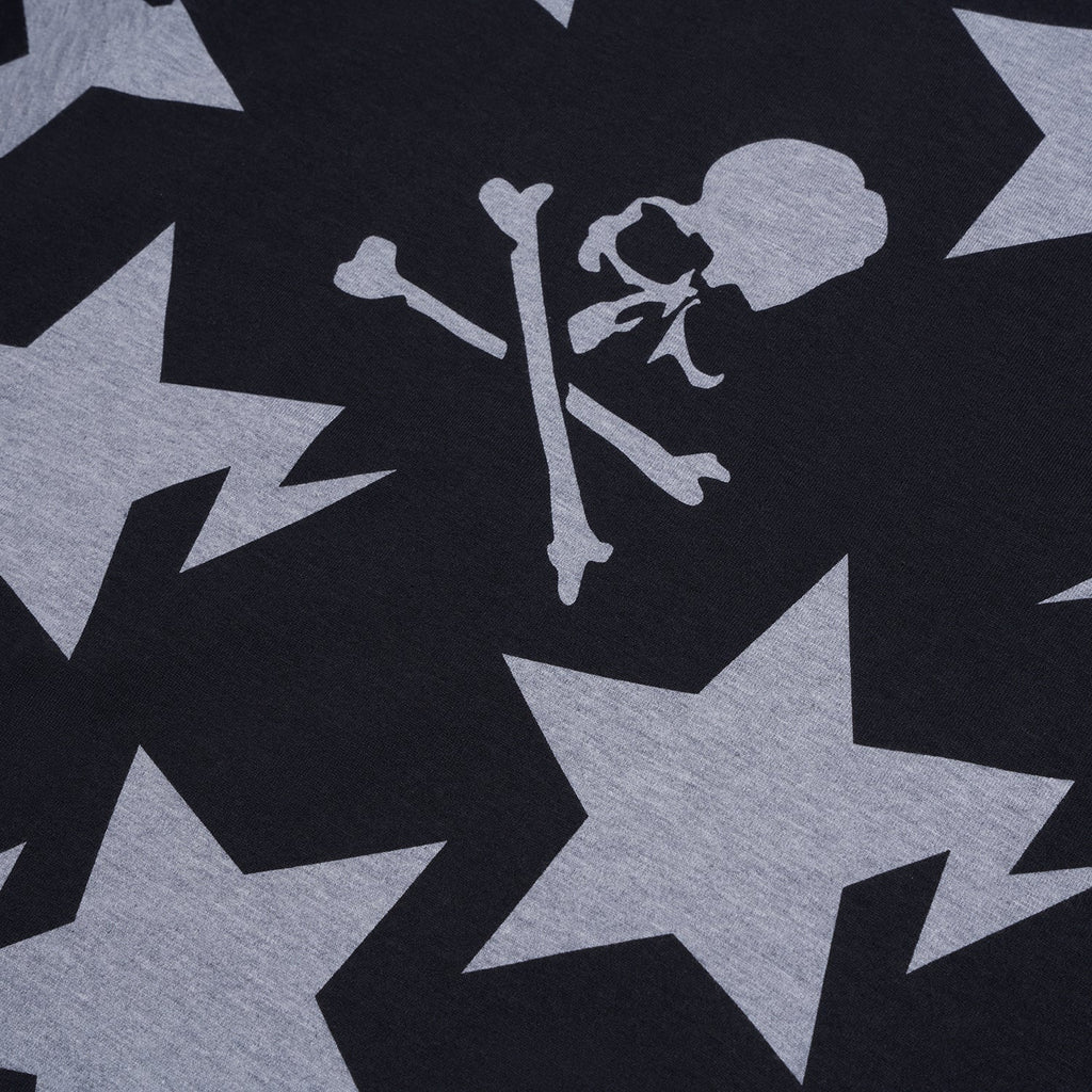 MM BAPE STA PATTERN RELAXED TEE 12TH MENS