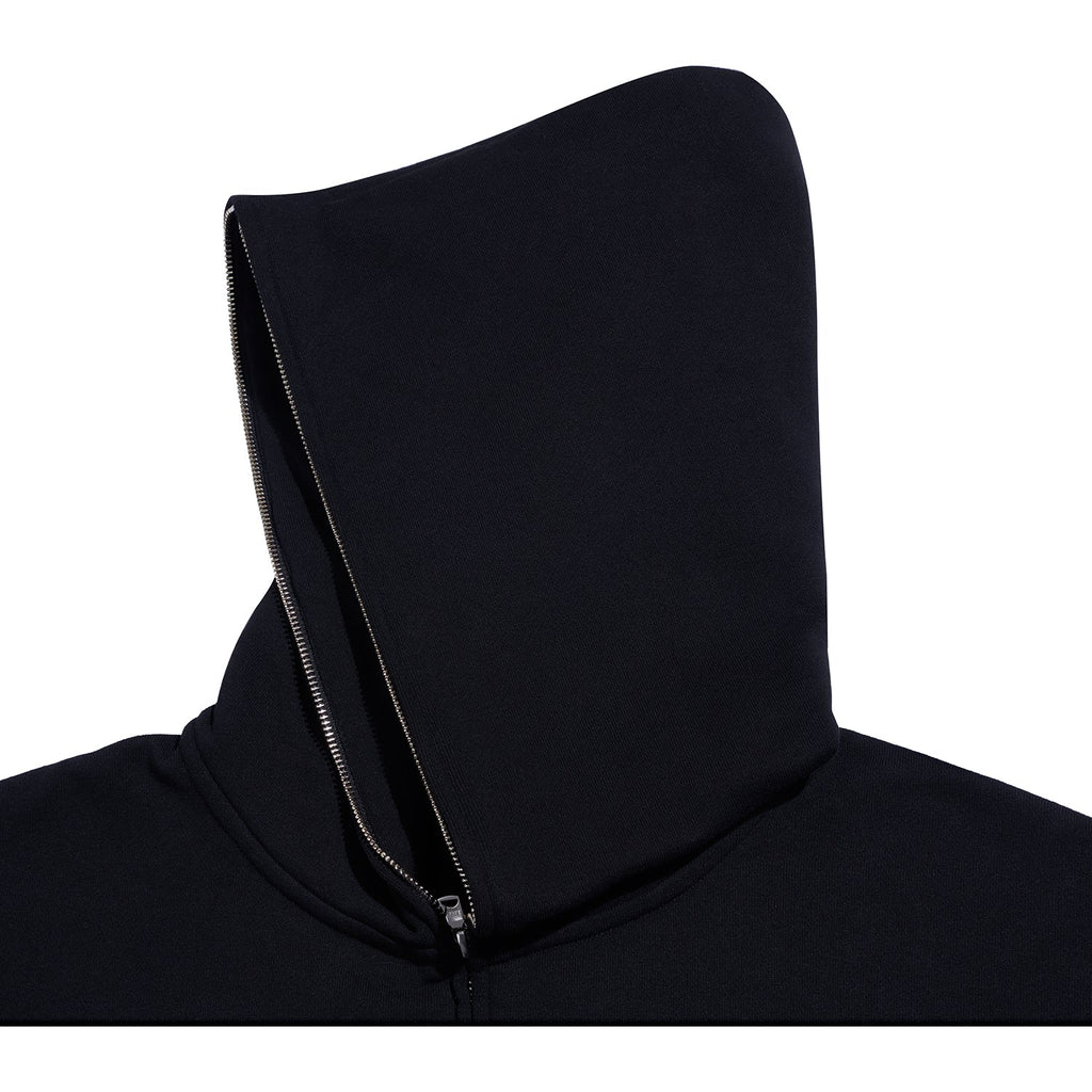 MM BAPE RELAXED FIT FULL ZIP HOODIE 12TH MENS