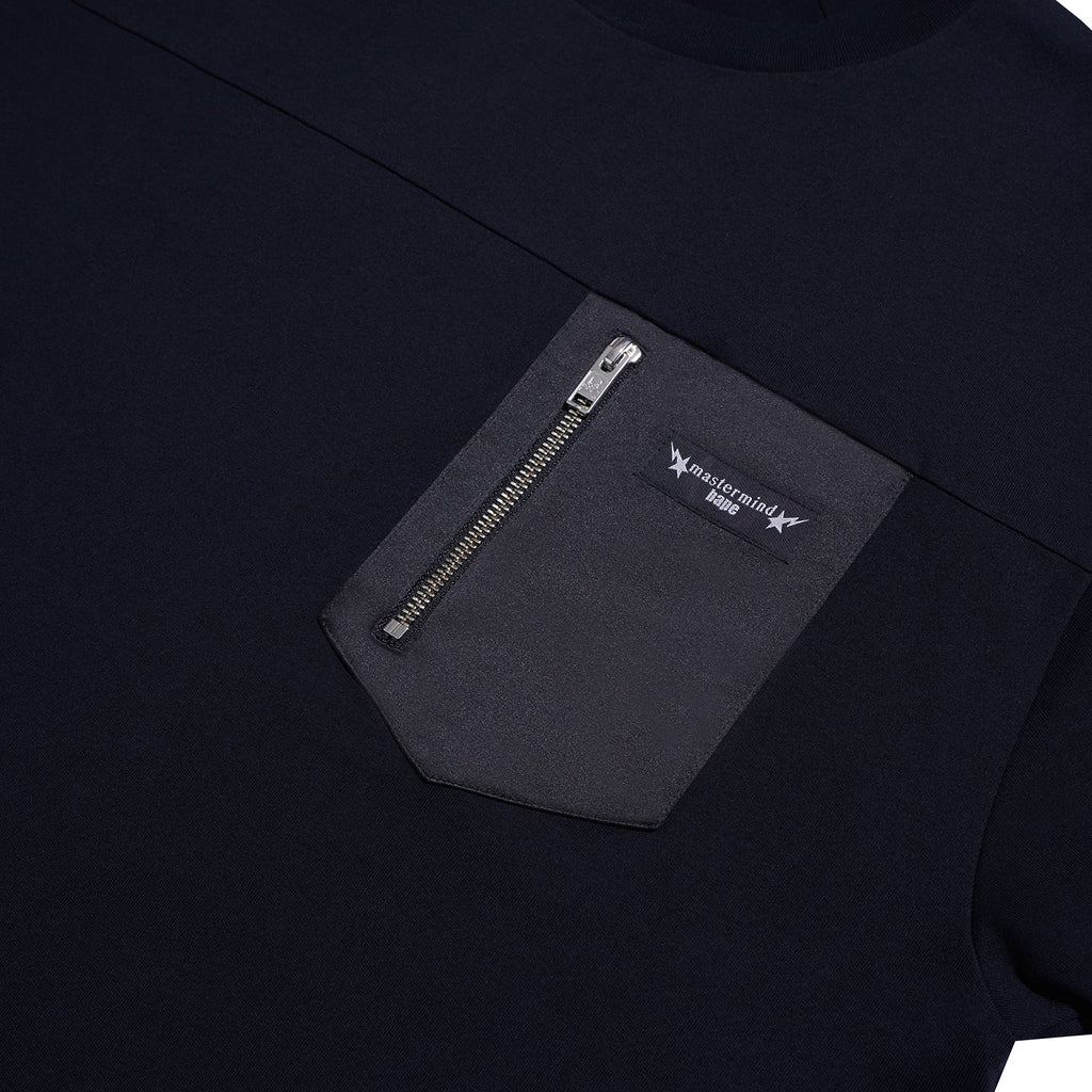 MM BAPE RELAXED POCKET TEE 12TH MENS