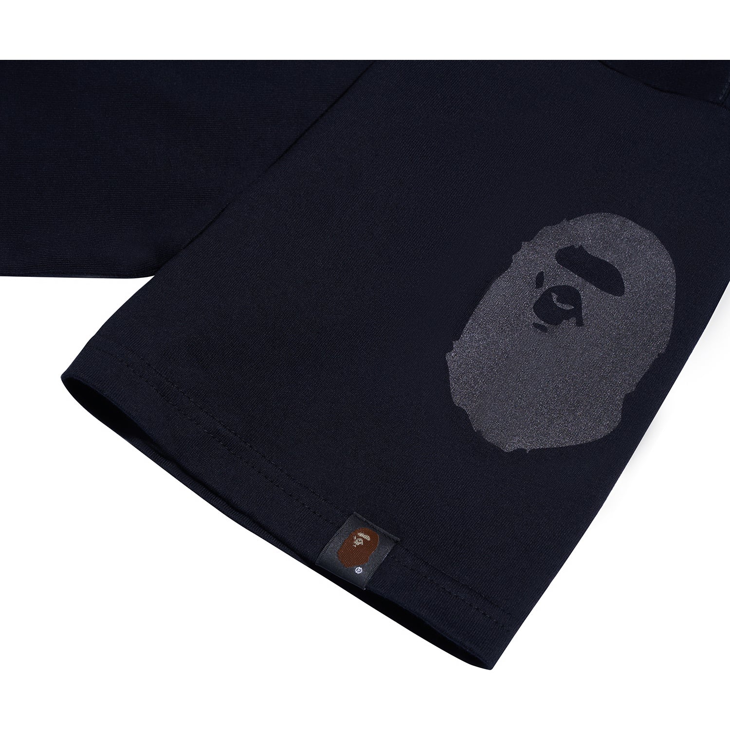 MM BAPE RELAXED POCKET TEE 12TH MENS